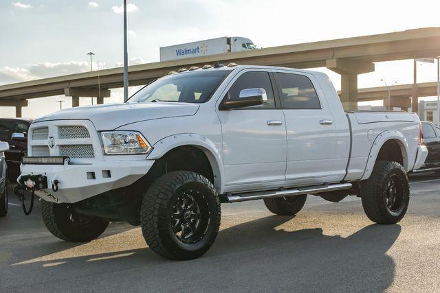 2015 ram 2500 longhorn