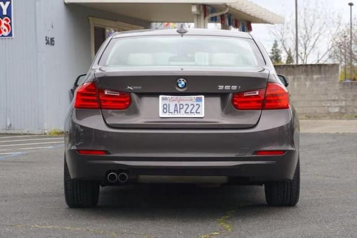 2013 bmw 3 series 328i xdrive sedan 4d in rocklin, california