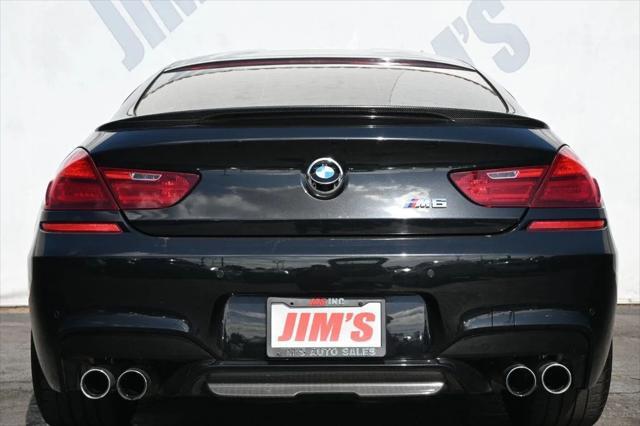 2017 bmw m6 base