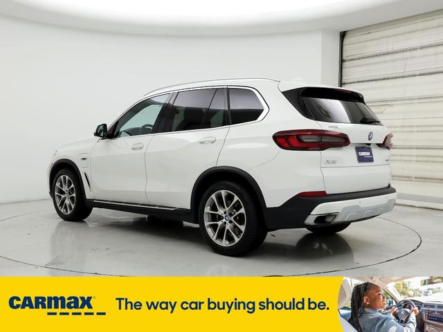 2023 bmw x5 phev xdrive45e