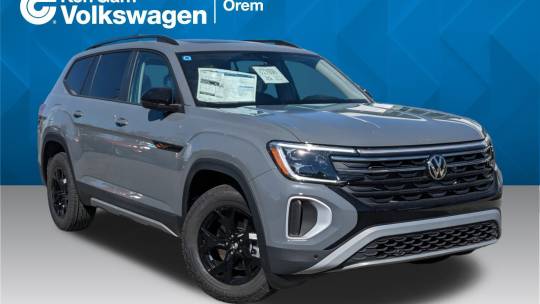 2024 Volkswagen Atlas
