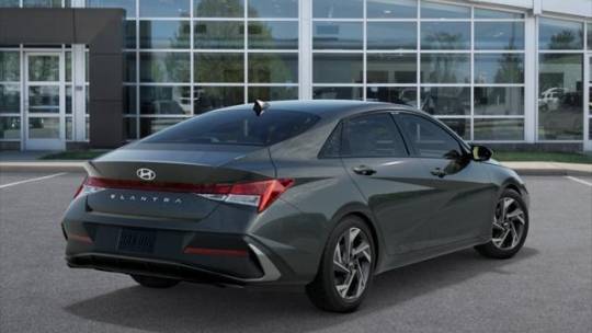 2025 Hyundai Elantra