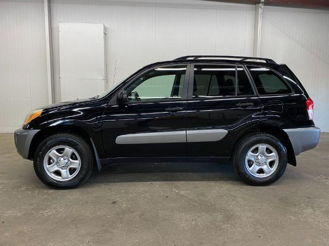 2002 toyota rav4 base