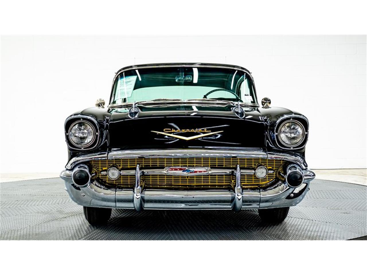 1957 chevrolet bel air