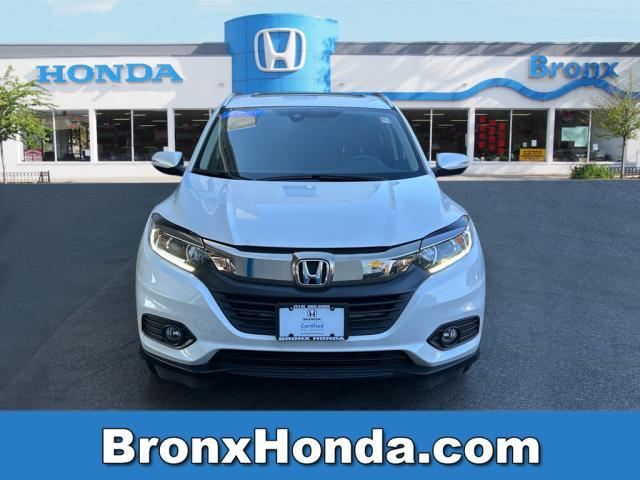2022 honda hr-v ex