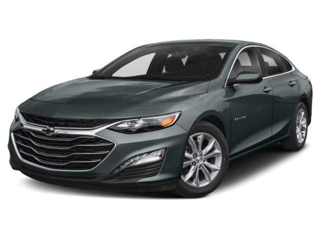 2019 chevrolet malibu rs