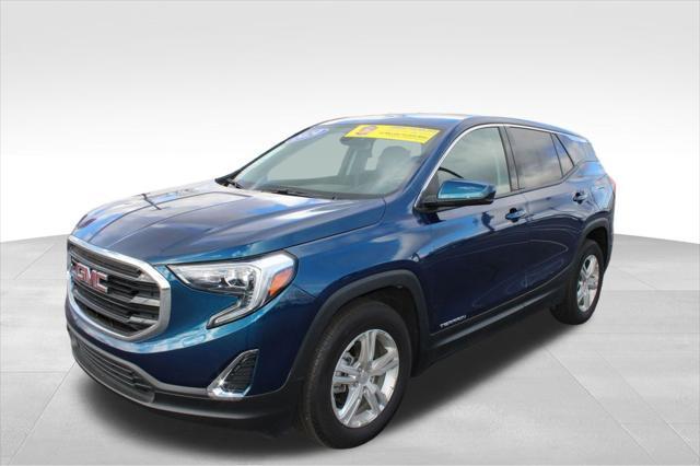 2020 gmc terrain sle