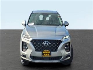 2020 Hyundai Santa Fe se
