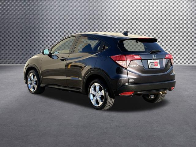 2016 honda hr-v ex