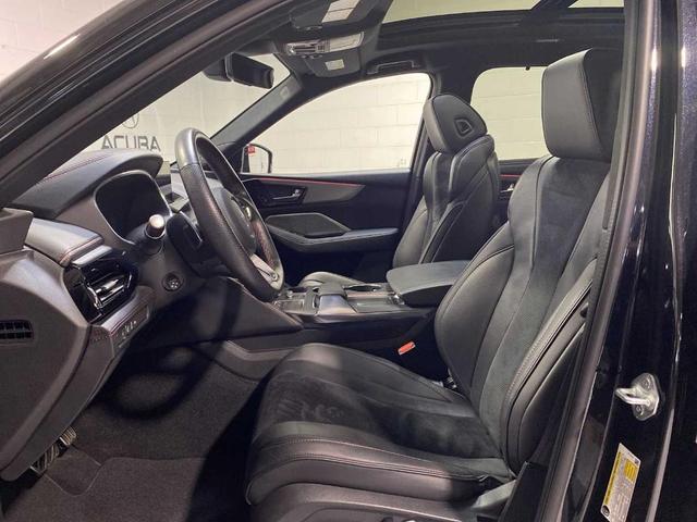 2022 acura mdx a-spec