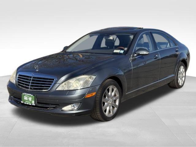 2008 mercedes-benz s-class 4matic