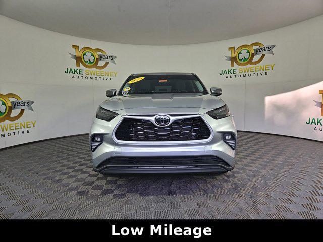 2023 toyota highlander l