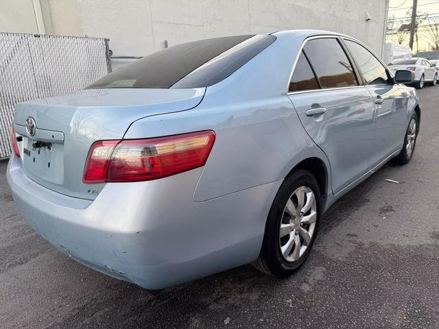 2007 toyota camry ce