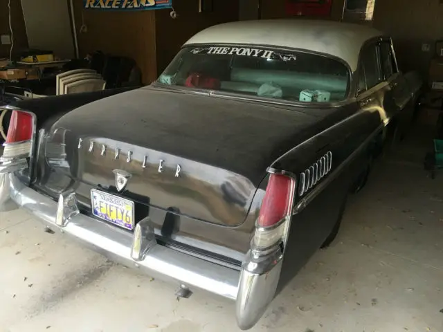 1956 chrysler new yorker hemi,newport,imperial,crown original,patina