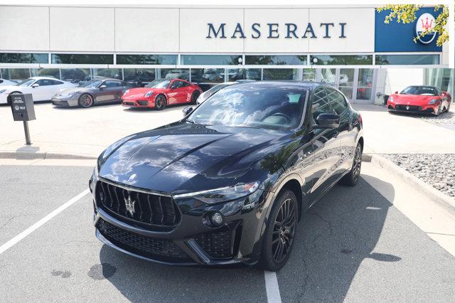 2021 maserati levante gransport