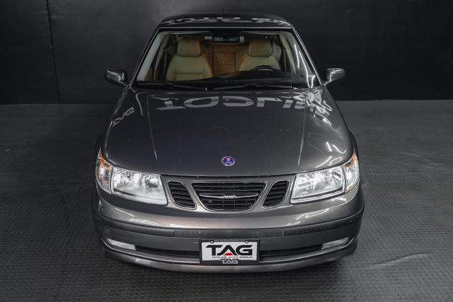 2005 saab 9-5 arc