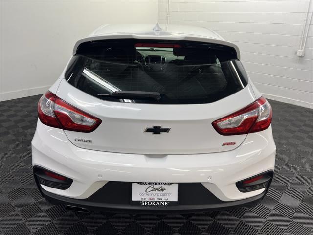 2019 chevrolet cruze lt