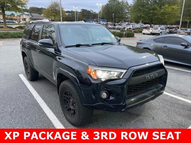 2018 toyota 4runner sr5 premium