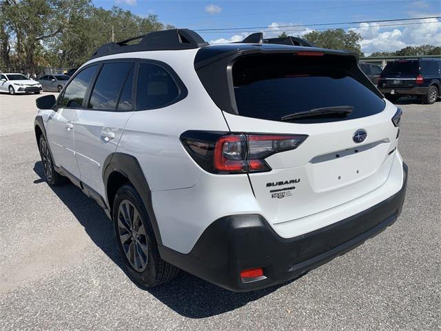 2023 subaru outback onyx edition