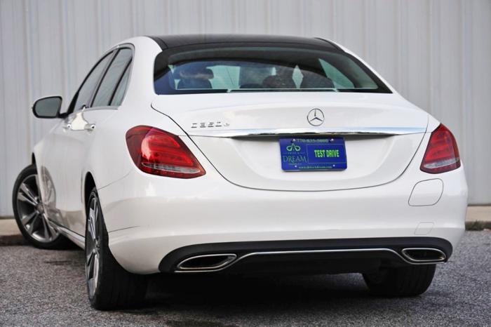 used 2016 mercedes-benz c 350e sedan marietta, ga 30062 for sale in marietta, georgia