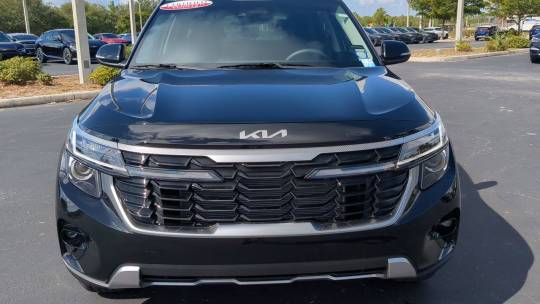 2025 Kia Seltos