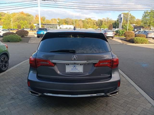 2020 acura mdx 3.5l