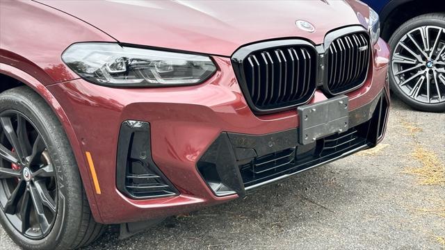 2023 bmw x4 m40i