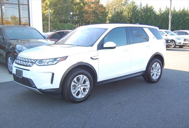 2021 land rover discovery sport s