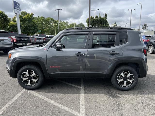 2022 jeep renegade trailhawk