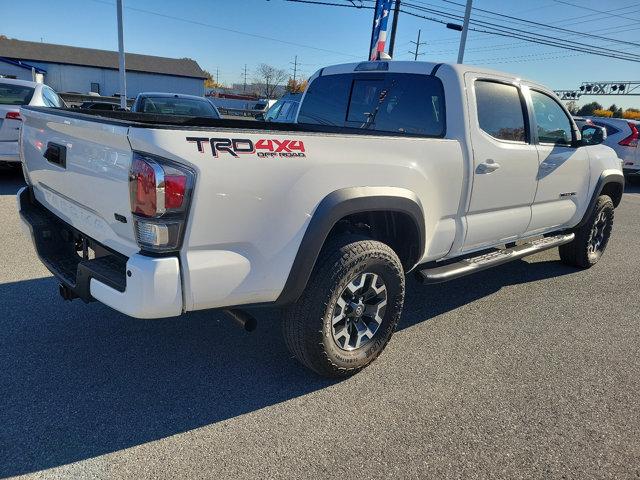 2022 toyota tacoma trd off road
