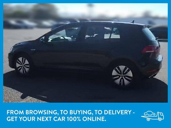 2019 volkswagen e-golf in minneapolis, minnesota