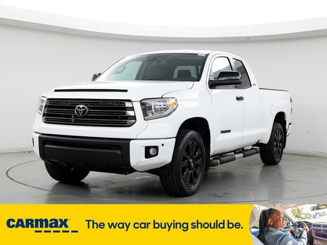 2021 toyota tundra limited