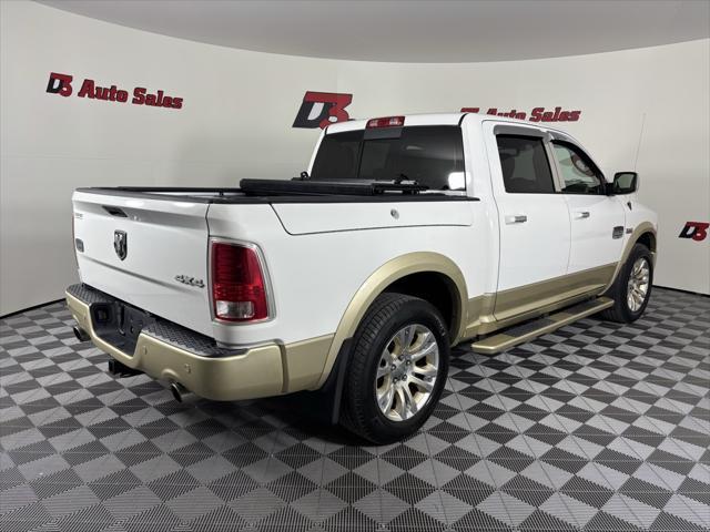 2017 ram 1500 longhorn