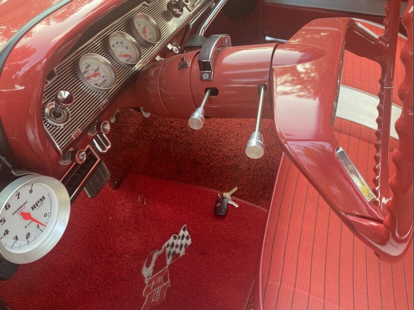 1961 chevrolet impala ss