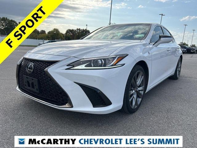 2021 lexus es 350 f sport