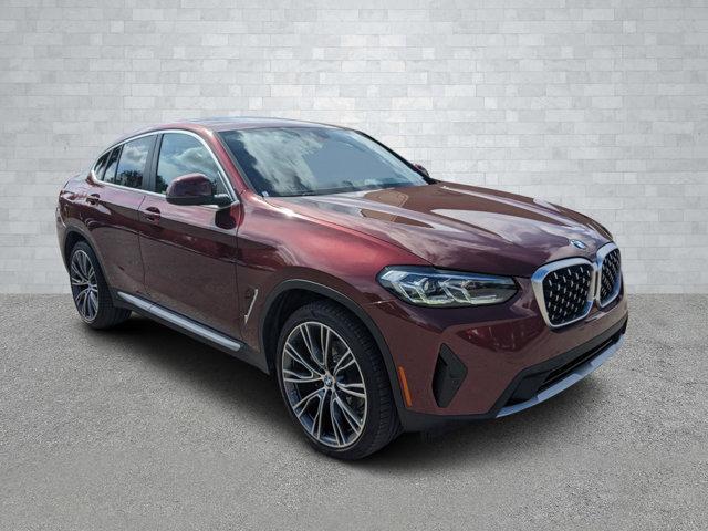 2023 bmw x4 xdrive30i