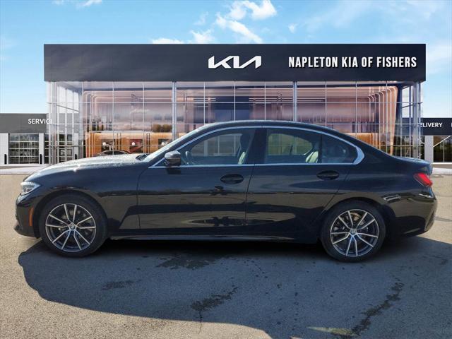 2021 bmw 330 330i xdrive