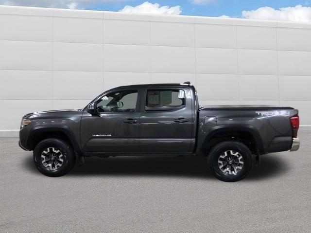 2019 toyota tacoma trd off road