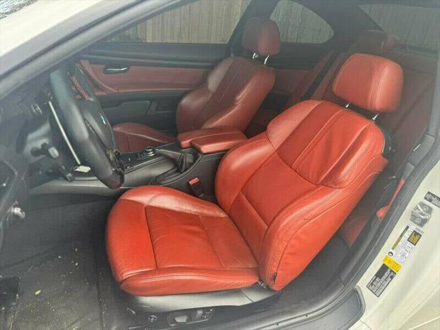 2012 bmw m3 base