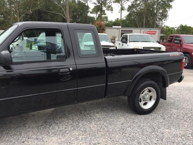 used 2004 ford ranger edge houma, la 70360 for sale in allemand, louisiana