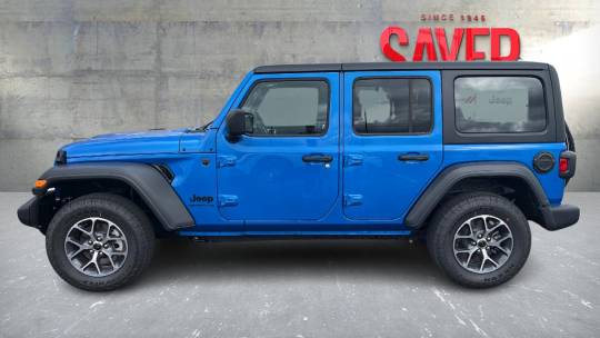 2024 Jeep Wrangler