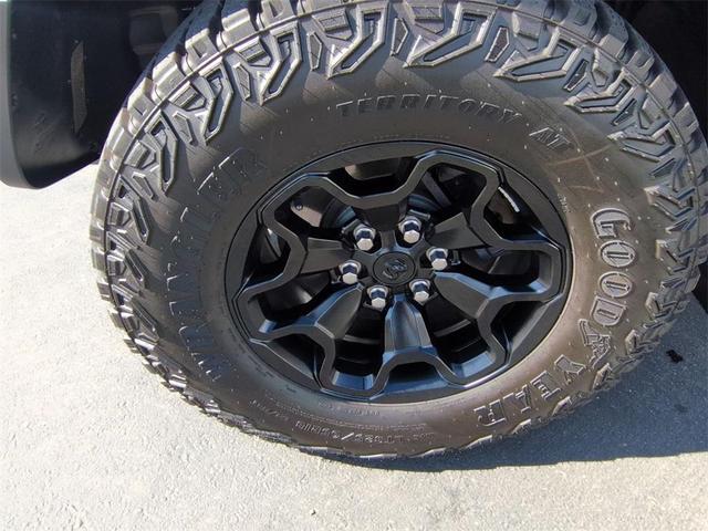 2023 ram 1500 trx