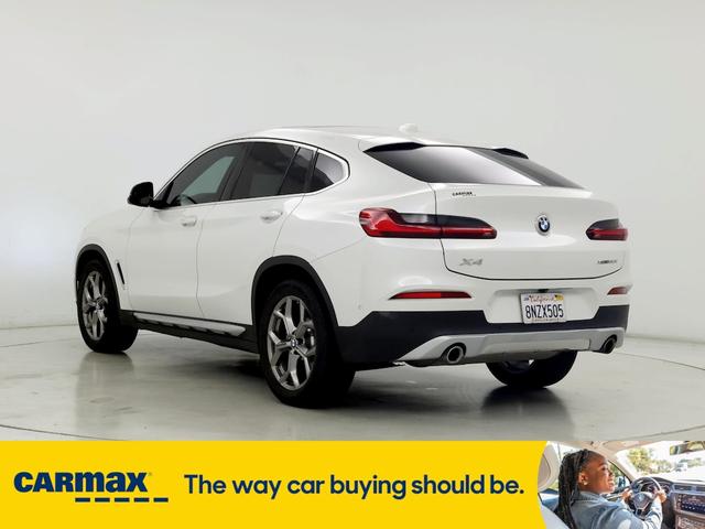 2020 bmw x4 xdrive30i