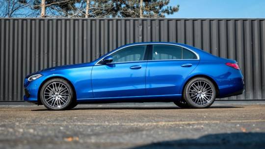 2024 Mercedes-Benz C-Class