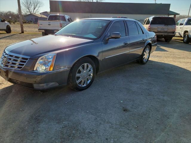 2006 cadillac dts luxury