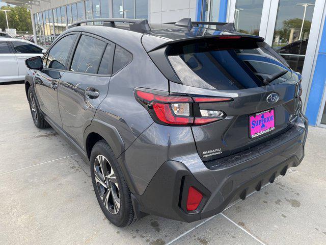 2024 subaru crosstrek premium