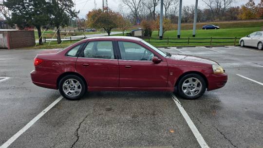 2005 Saturn L-Series