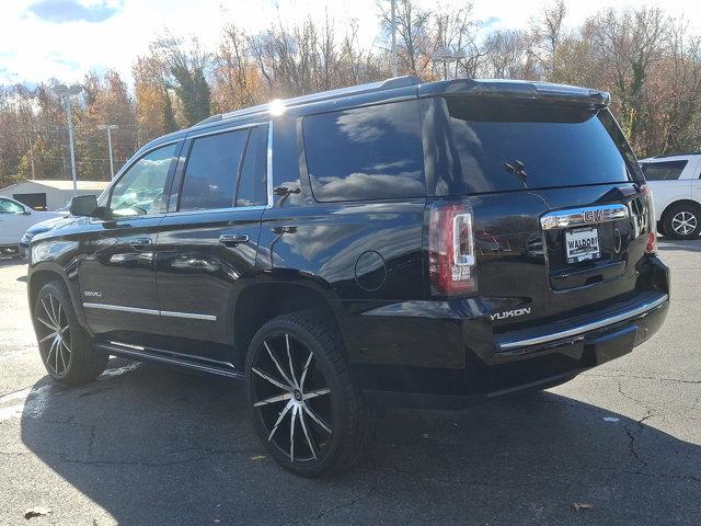2017 gmc yukon denali