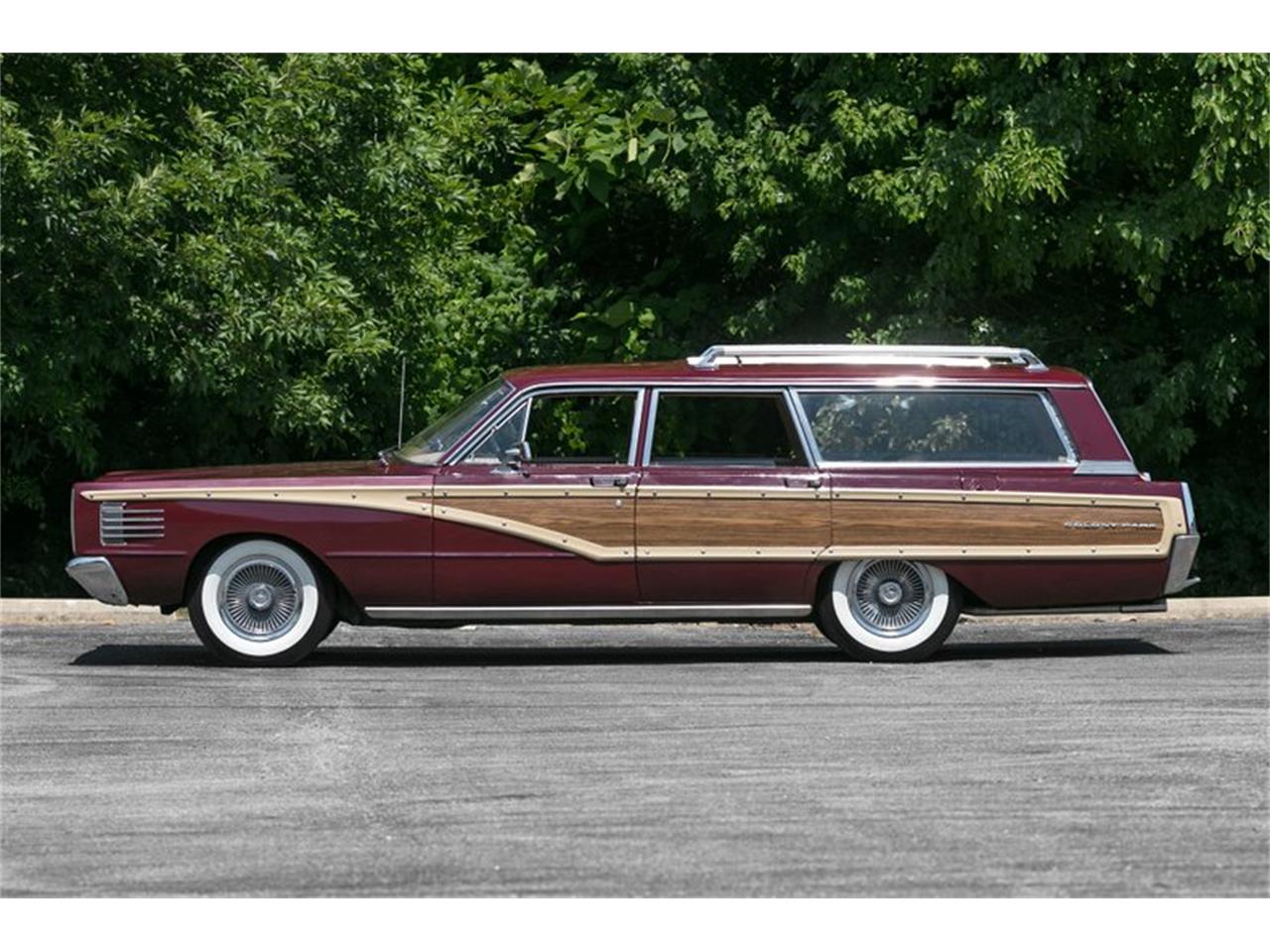 1965 mercury colony park
