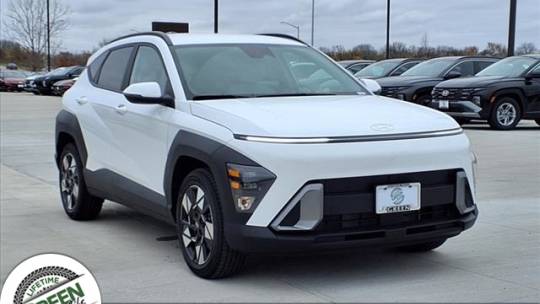 2025 Hyundai Kona